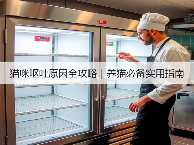 猫咪呕吐原因全攻略|养猫必备实用指南(图2) 猫咪呕吐原因全攻略|养猫必备实用指南(图2)