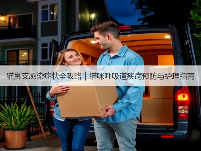 猫鼻支感染症状全攻略|猫咪呼吸道疾病预防与护理指南(图2) 猫鼻支感染症状全攻略|猫咪呼吸道疾病预防与护理指南(图2)