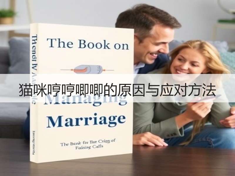 猫咪哼哼唧唧的原因与应对方法