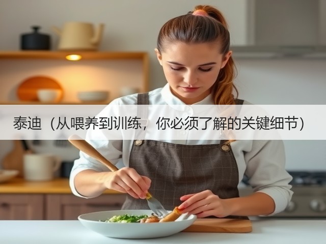 泰迪(从喂养到训练,你必须了解的关键细节)(图3) 泰迪(从喂养到训练,你必须了解的关键细节)(图3)