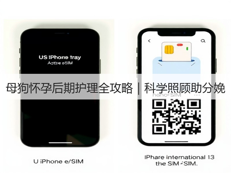 母狗怀孕后期护理全攻略｜科学照顾助分娩