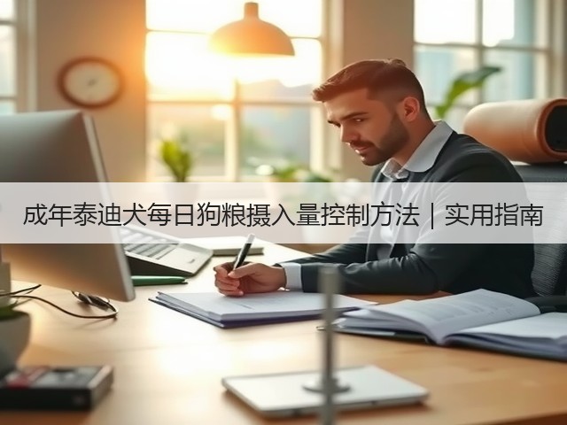 成年泰迪犬每日狗粮摄入量控制方法|实用指南(图2) 成年泰迪犬每日狗粮摄入量控制方法|实用指南(图2)