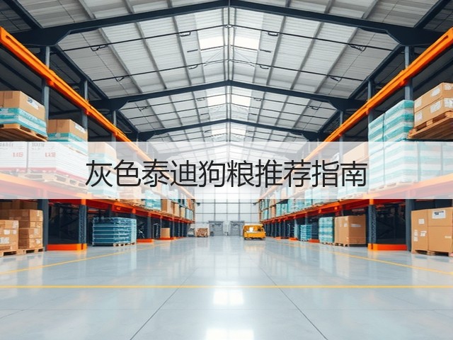 灰色泰迪狗粮推荐指南(图3) 灰色泰迪狗粮推荐指南(图3)