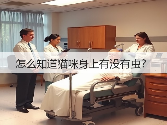 怎么知道猫咪身上有没有虫?(图2) 怎么知道猫咪身上有没有虫?(图2)