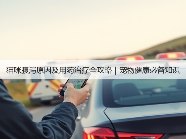 猫咪腹泻原因及用药治疗全攻略|宠物健康必备知识(图3) 猫咪腹泻原因及用药治疗全攻略|宠物健康必备知识(图3)
