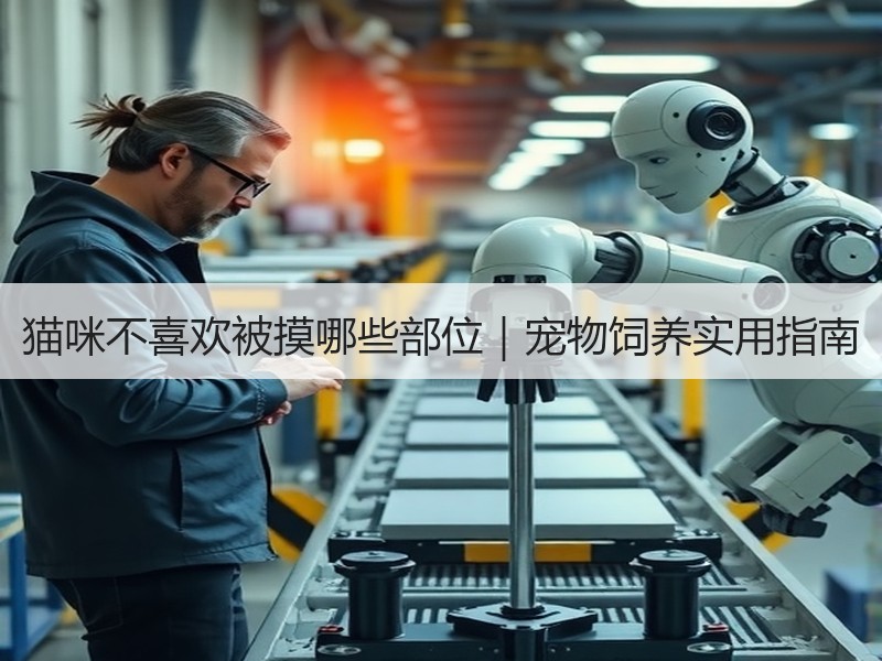 猫咪不喜欢被摸哪些部位｜宠物饲养实用指南