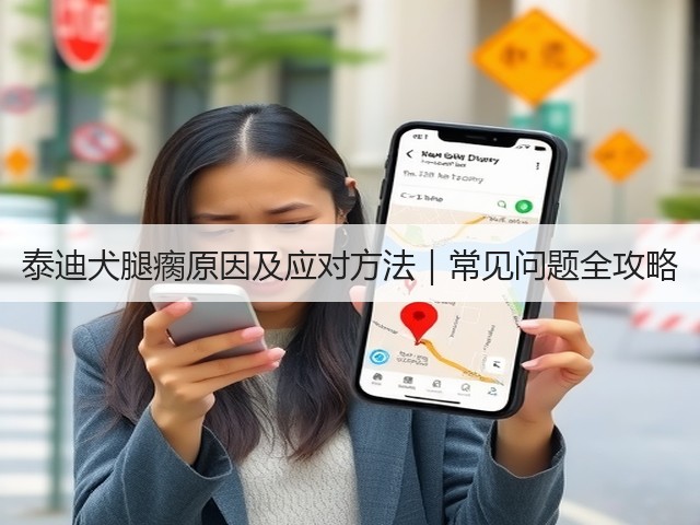 泰迪犬腿瘸原因及应对方法|常见问题全攻略(图2) 泰迪犬腿瘸原因及应对方法|常见问题全攻略(图2)