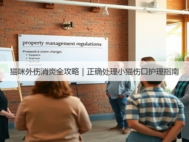 猫咪外伤消炎全攻略|正确处理小猫伤口护理指南(图3) 猫咪外伤消炎全攻略|正确处理小猫伤口护理指南(图3)
