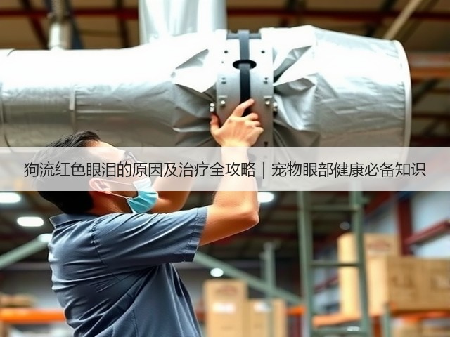 狗流红色眼泪的原因及治疗全攻略｜宠物眼部健康必备知识(图1)