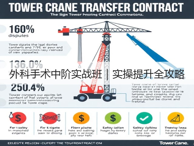 外科手术中阶实战班|实操提升全攻略(图3) 外科手术中阶实战班|实操提升全攻略(图3)