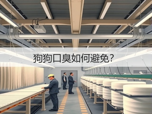 狗狗口臭如何避免?(图3) 狗狗口臭如何避免?(图3)