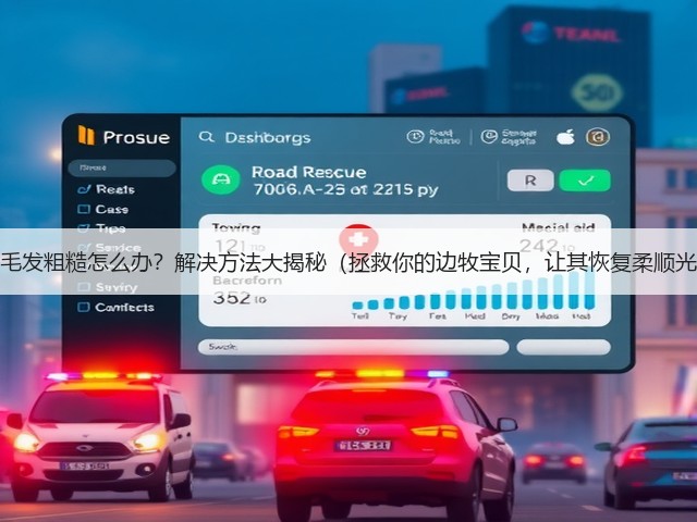 边牧毛发粗糙怎么办?解决方法大揭秘(拯救你的边牧宝贝,让其恢复柔顺光泽)(图3) 边牧毛发粗糙怎么办?解决方法大揭秘(拯救你的边牧宝贝,让其恢复柔顺光泽)(图3)