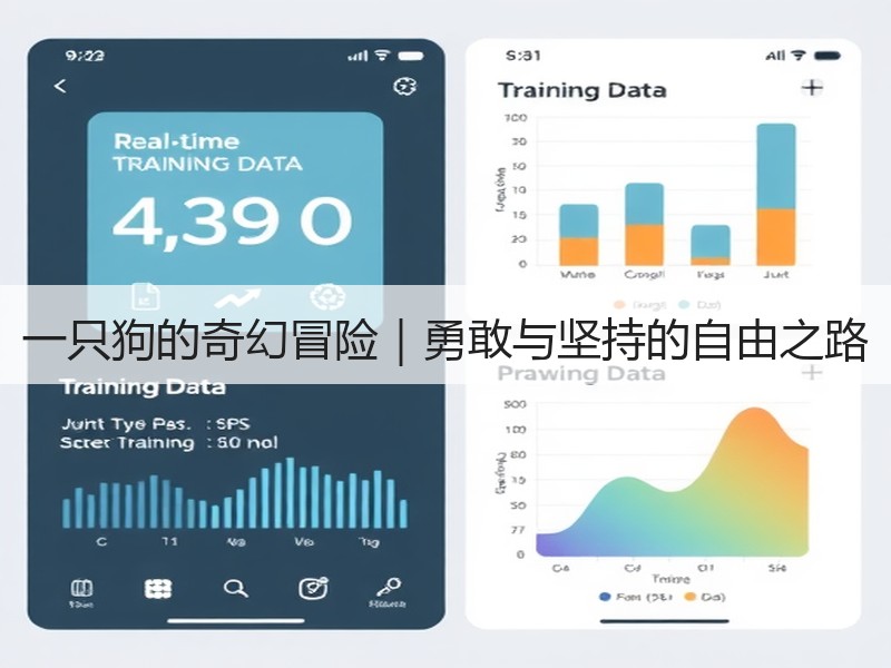 一只狗的奇幻冒险｜勇敢与坚持的自由之路