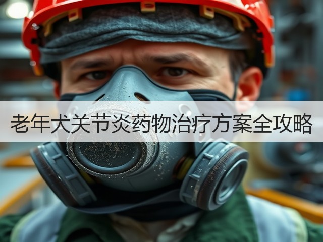 老年犬关节炎药物治疗方案全攻略(图1) 老年犬关节炎药物治疗方案全攻略(图1)