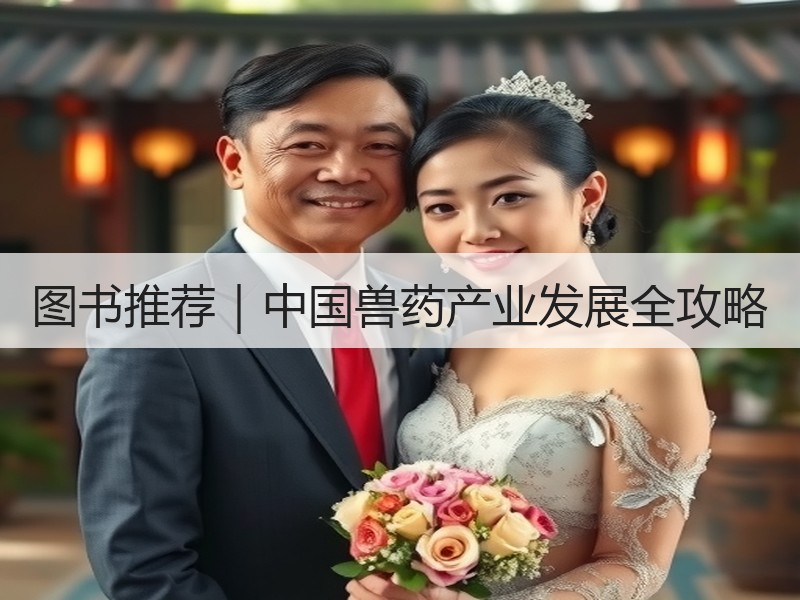 图书推荐｜中国兽药产业发展全攻略