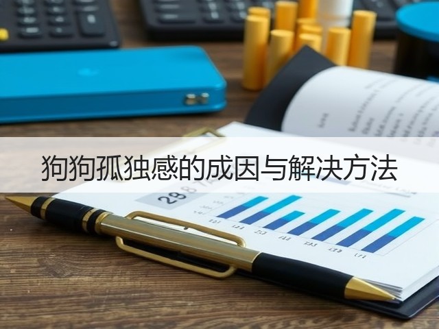 狗狗孤独感的成因与解决方法(图3) 狗狗孤独感的成因与解决方法(图3)