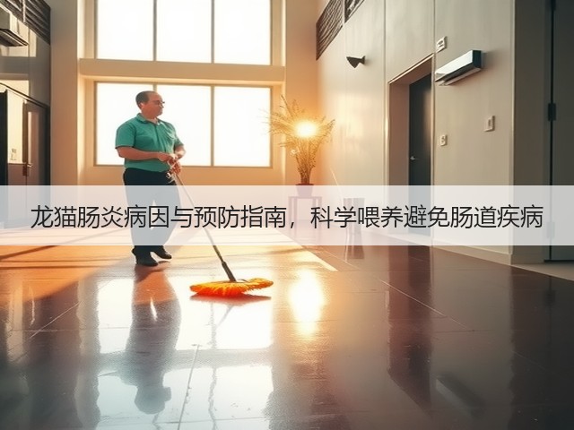 龙猫肠炎病因与预防指南,科学喂养避免肠道疾病(图2) 龙猫肠炎病因与预防指南,科学喂养避免肠道疾病(图2)