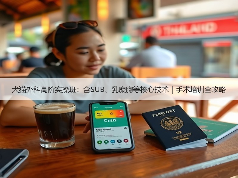 犬猫外科高阶实操班：含SUB、乳糜胸等核心技术｜手术培训全攻略
