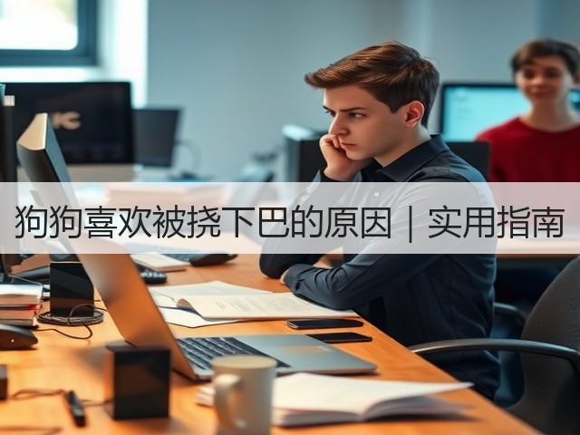 狗狗喜欢被挠下巴的原因|实用指南(图1) 狗狗喜欢被挠下巴的原因|实用指南(图1)