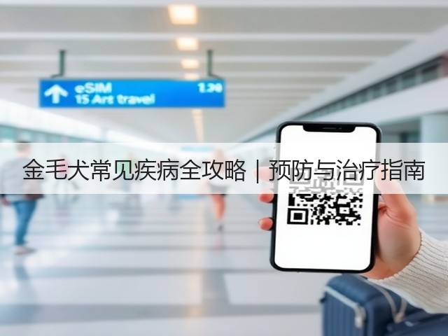 金毛犬常见疾病全攻略|预防与治疗指南(图2) 金毛犬常见疾病全攻略|预防与治疗指南(图2)