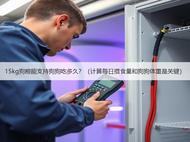 15kg狗粮能支持狗狗吃多久?(计算每日摄食量和狗狗体重是关键)(图2) 15kg狗粮能支持狗狗吃多久?(计算每日摄食量和狗狗体重是关键)(图2)