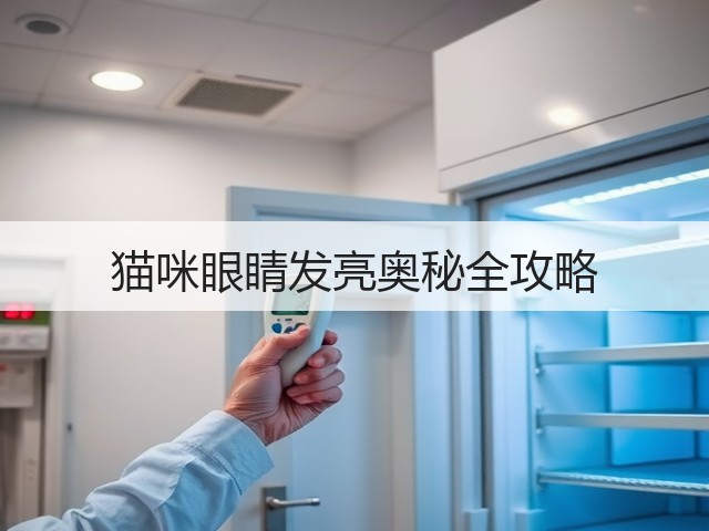 猫咪眼睛发亮奥秘全攻略(图1) 猫咪眼睛发亮奥秘全攻略(图1)
