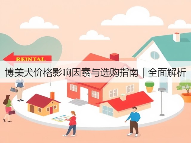 博美犬价格影响因素与选购指南|全面解析(图3) 博美犬价格影响因素与选购指南|全面解析(图3)