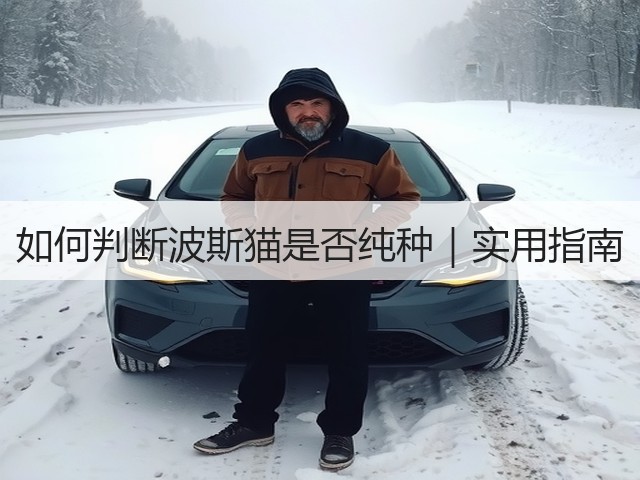 如何判断波斯猫是否纯种|实用指南(图2) 如何判断波斯猫是否纯种|实用指南(图2)