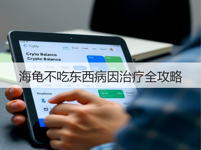 海龟不吃东西病因治疗全攻略(图3) 海龟不吃东西病因治疗全攻略(图3)