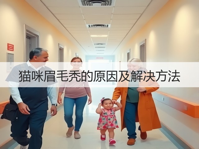 猫咪眉毛秃的原因及解决方法(图2)