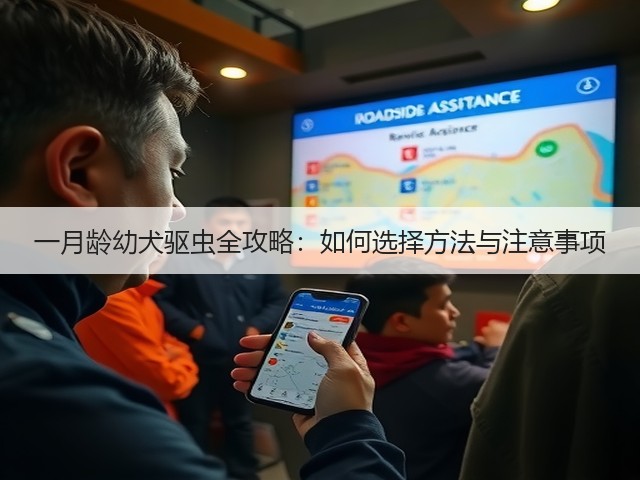 一月龄幼犬驱虫全攻略：如何选择方法与注意事项(图2)