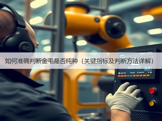 如何准确判断金毛是否纯种(关键指标及判断方法详解)(图2) 如何准确判断金毛是否纯种(关键指标及判断方法详解)(图2)