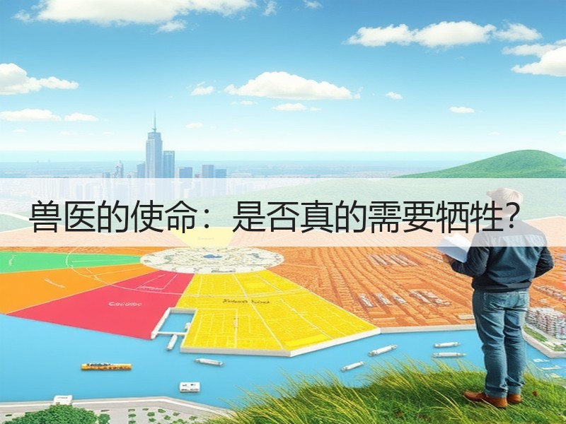兽医的使命：是否真的需要牺牲？