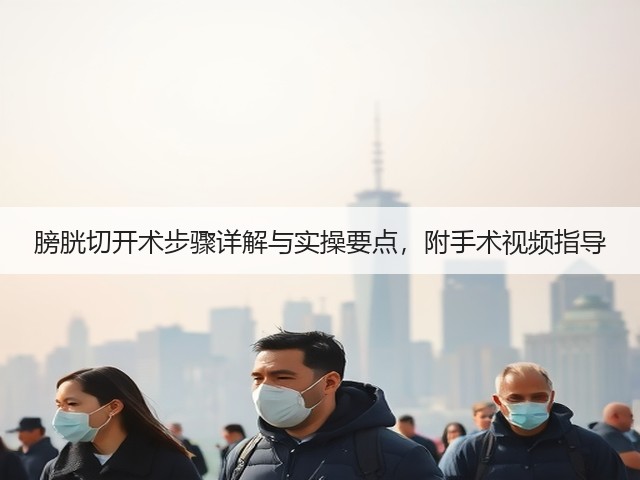膀胱切开术步骤详解与实操要点,附手术视频指导(图1) 膀胱切开术步骤详解与实操要点,附手术视频指导(图1)