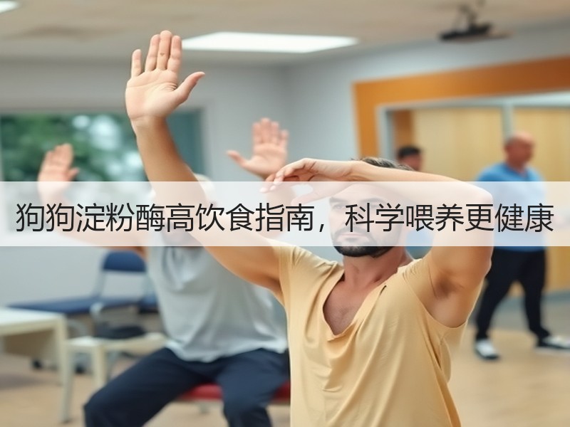 狗狗淀粉酶高饮食指南，科学喂养更健康
