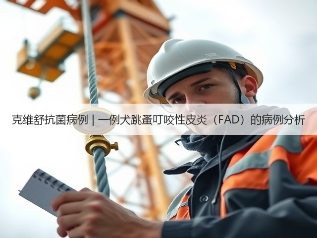 克维舒抗菌病例 | 一例犬跳蚤叮咬性皮炎(FAD)的病例分析(图3) 克维舒抗菌病例 | 一例犬跳蚤叮咬性皮炎(FAD)的病例分析(图3)