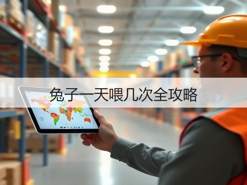 兔子一天喂几次全攻略