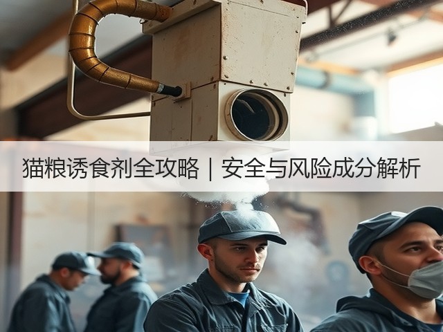 猫粮诱食剂全攻略｜安全与风险成分解析(图3)