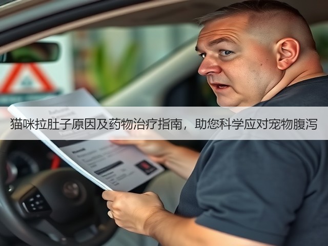 猫咪拉肚子原因及药物治疗指南,助您科学应对宠物腹泻(图2) 猫咪拉肚子原因及药物治疗指南,助您科学应对宠物腹泻(图2)