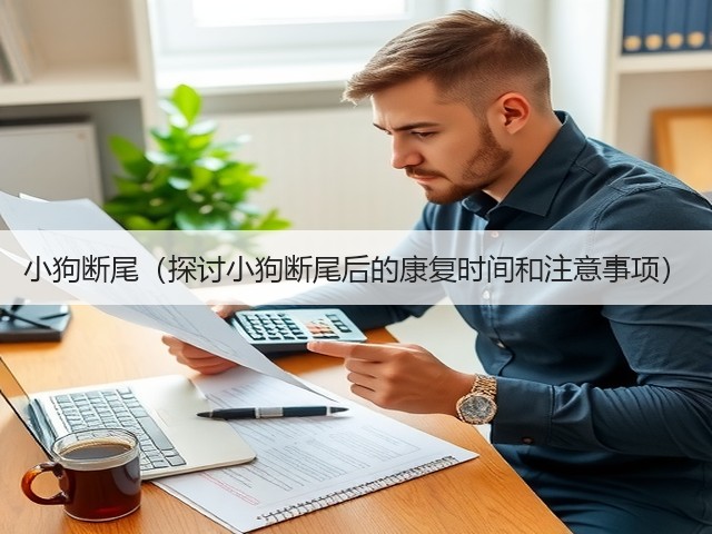 小狗断尾(探讨小狗断尾后的康复时间和注意事项)(图1) 小狗断尾(探讨小狗断尾后的康复时间和注意事项)(图1)