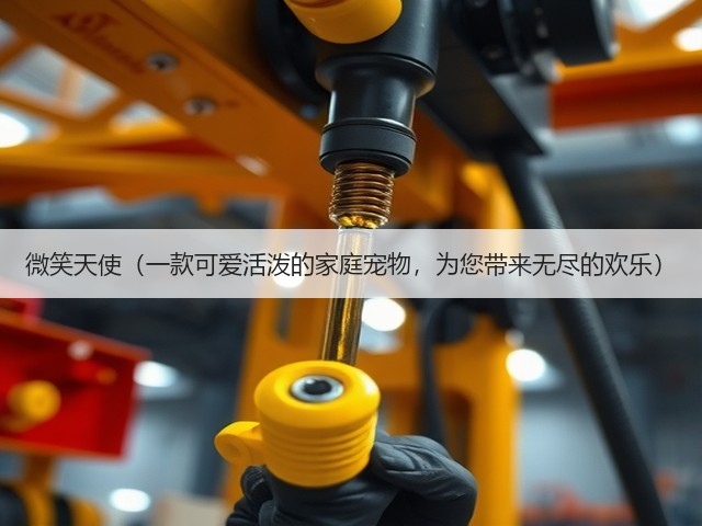微笑天使(一款可爱活泼的家庭宠物,为您带来无尽的欢乐)(图3) 微笑天使(一款可爱活泼的家庭宠物,为您带来无尽的欢乐)(图3)