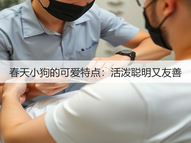 春天小狗的可爱特点:活泼聪明又友善(图3) 春天小狗的可爱特点:活泼聪明又友善(图3)