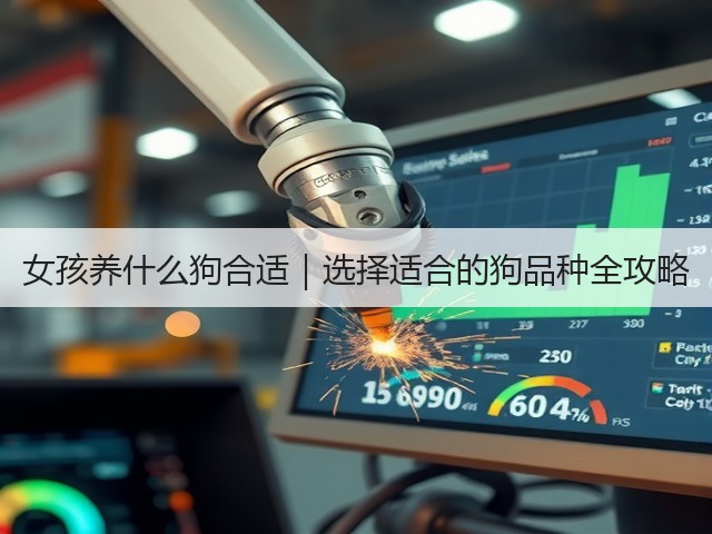 女孩养什么狗合适|选择适合的狗品种全攻略(图2) 女孩养什么狗合适|选择适合的狗品种全攻略(图2)