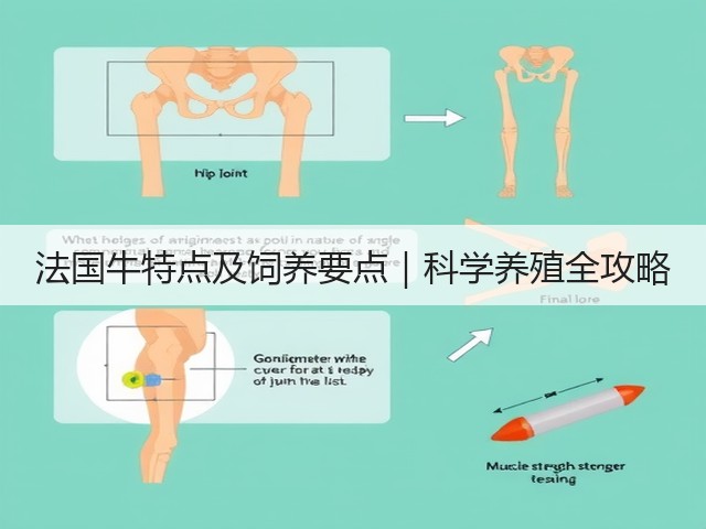 法国牛特点及饲养要点|科学养殖全攻略(图1) 法国牛特点及饲养要点|科学养殖全攻略(图1)