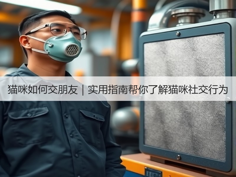 猫咪如何交朋友｜实用指南帮你了解猫咪社交行为