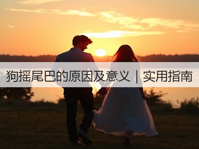狗摇尾巴的原因及意义|实用指南(图3) 狗摇尾巴的原因及意义|实用指南(图3)