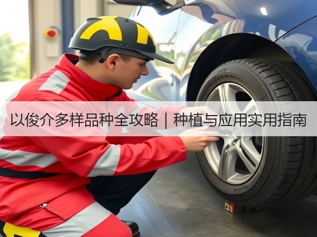以俊介多样品种全攻略|种植与应用实用指南(图1) 以俊介多样品种全攻略|种植与应用实用指南(图1)