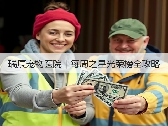 瑞辰宠物医院|每周之星光荣榜全攻略(图1) 瑞辰宠物医院|每周之星光荣榜全攻略(图1)