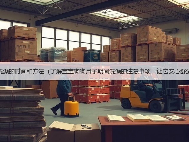 狗宝宝月子期间洗澡的时间和方法(了解宝宝狗狗月子期间洗澡的注意事项,让它安心舒适度过这段时间)(图3) 狗宝宝月子期间洗澡的时间和方法(了解宝宝狗狗月子期间洗澡的注意事项,让它安心舒适度过这段时间)(图3)