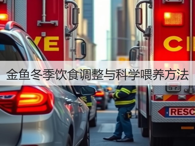 金鱼冬季饮食调整与科学喂养方法(图1)